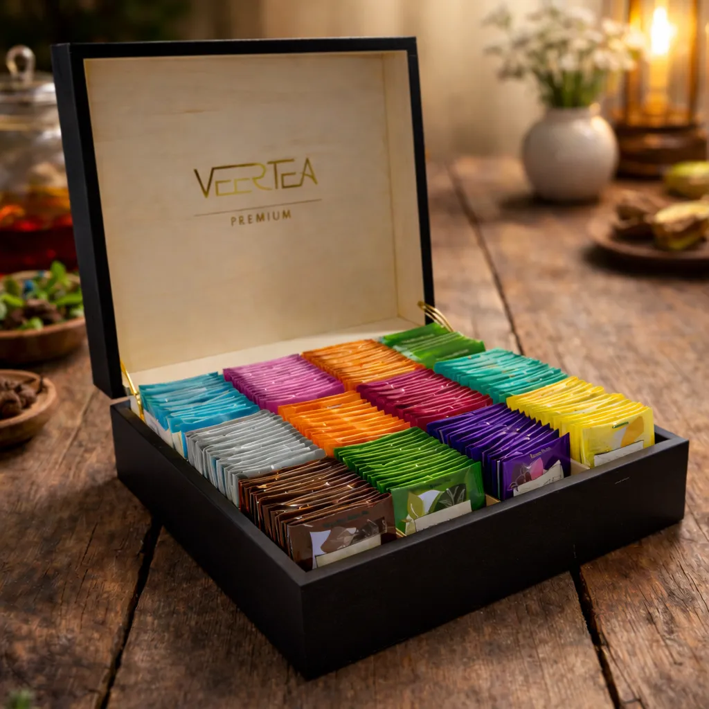 Czarna skrzynka veertea 